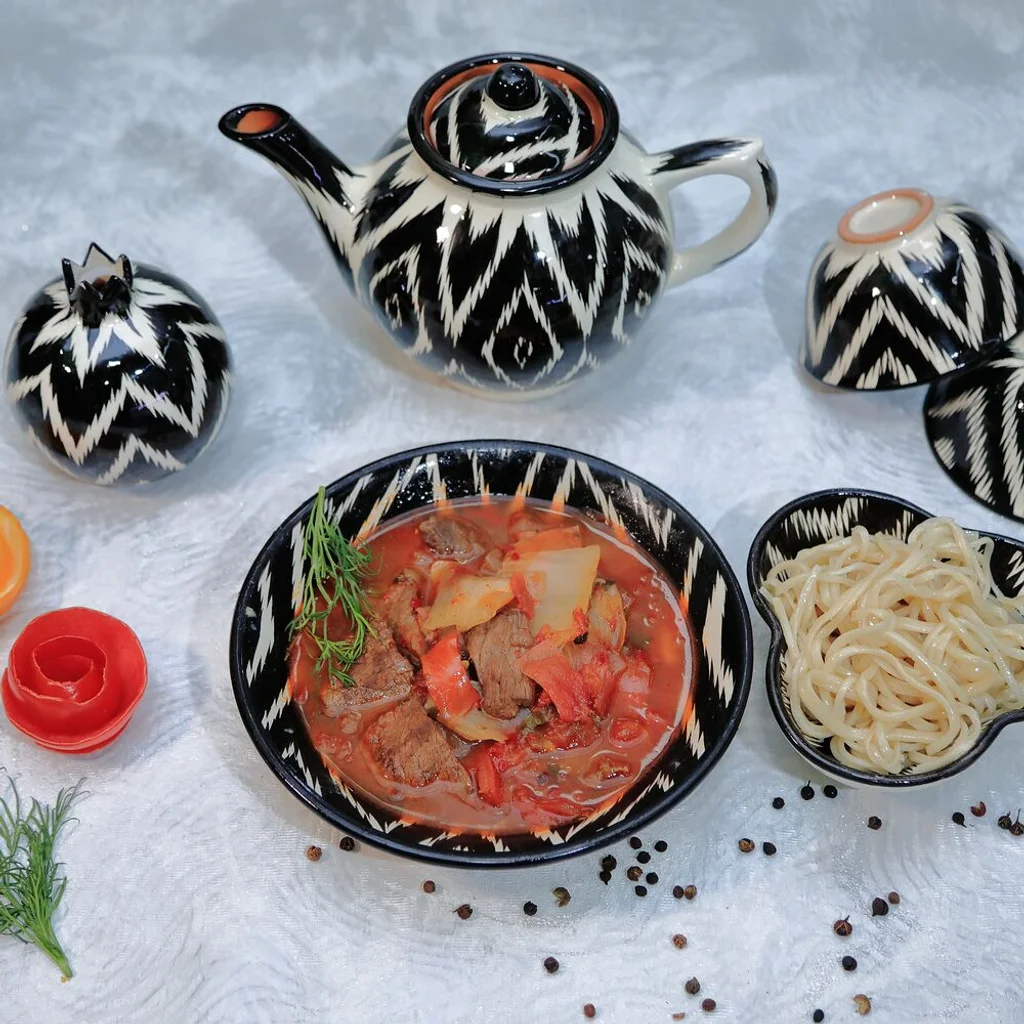 Qovurma lagʻmon