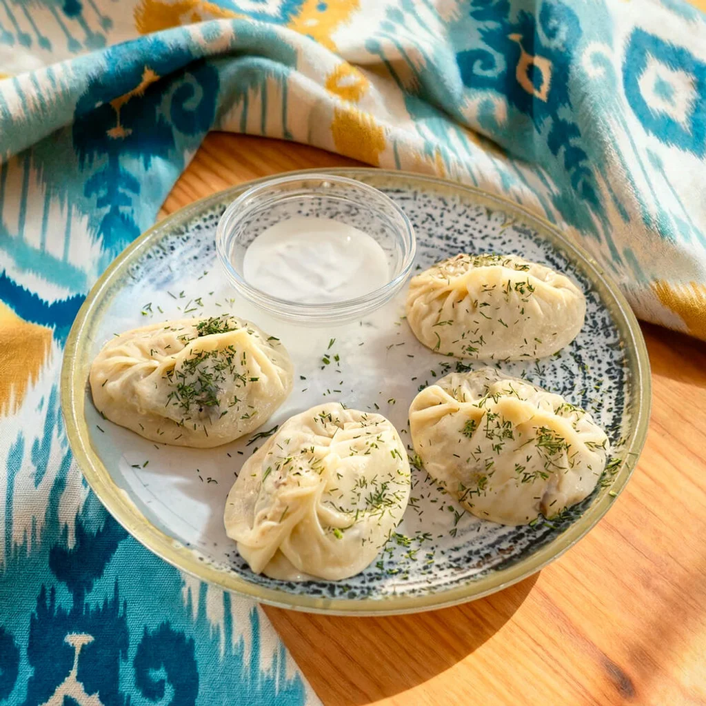 Qovoqli manti